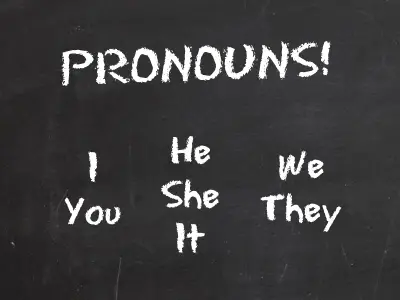 You are currently viewing The Testimony of Singular Pronouns