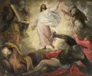 Read more about the article The Transfiguration of Jesus