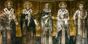 Church Fathers - group