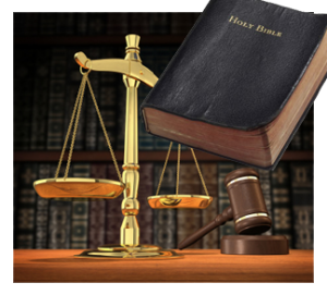 God's appointed judge, Jesus