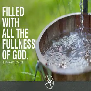 fullness of deity dwells in Christ