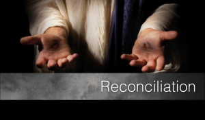 Jesus Reconcilation