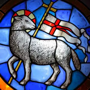 Jesus, Lamb of Revelation