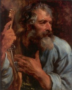 Peter by Anthony Van Dyck