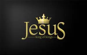 Jesus is King of Kings
