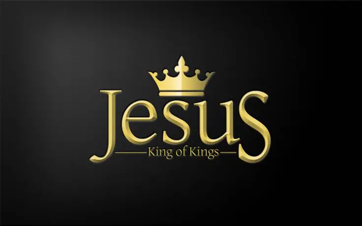jesus king of kings