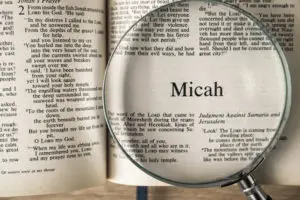 book of Micah
