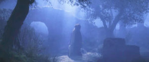 Jesus and will of God in Gethsemane