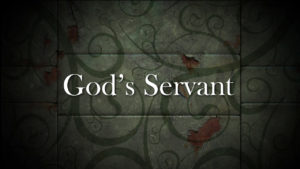 Servant of God