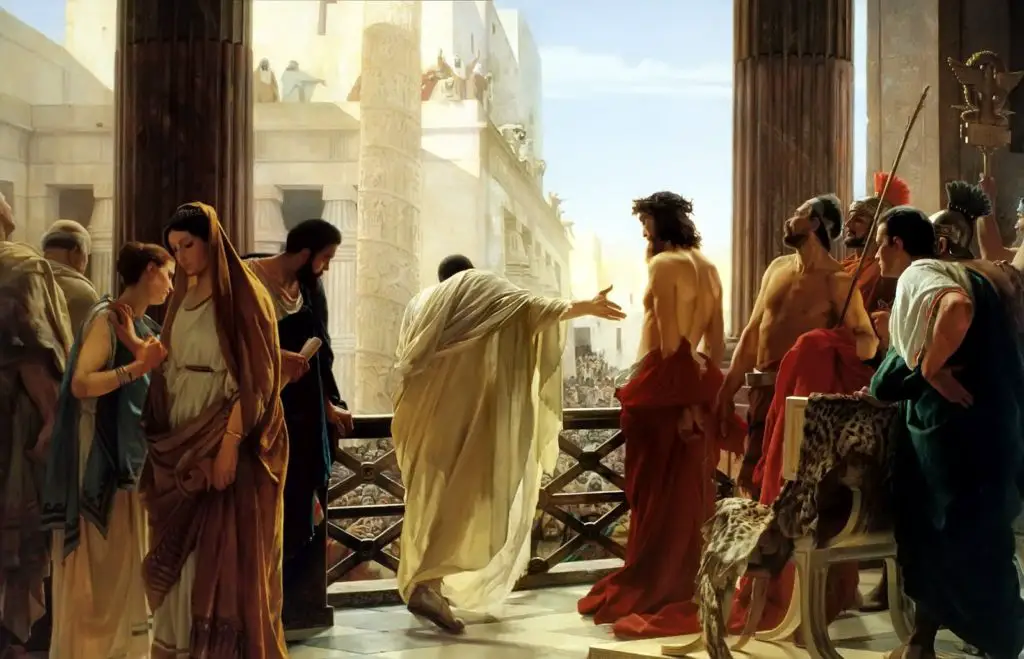 Was Jesus Crucified for Claiming to Be God? - One God Worship