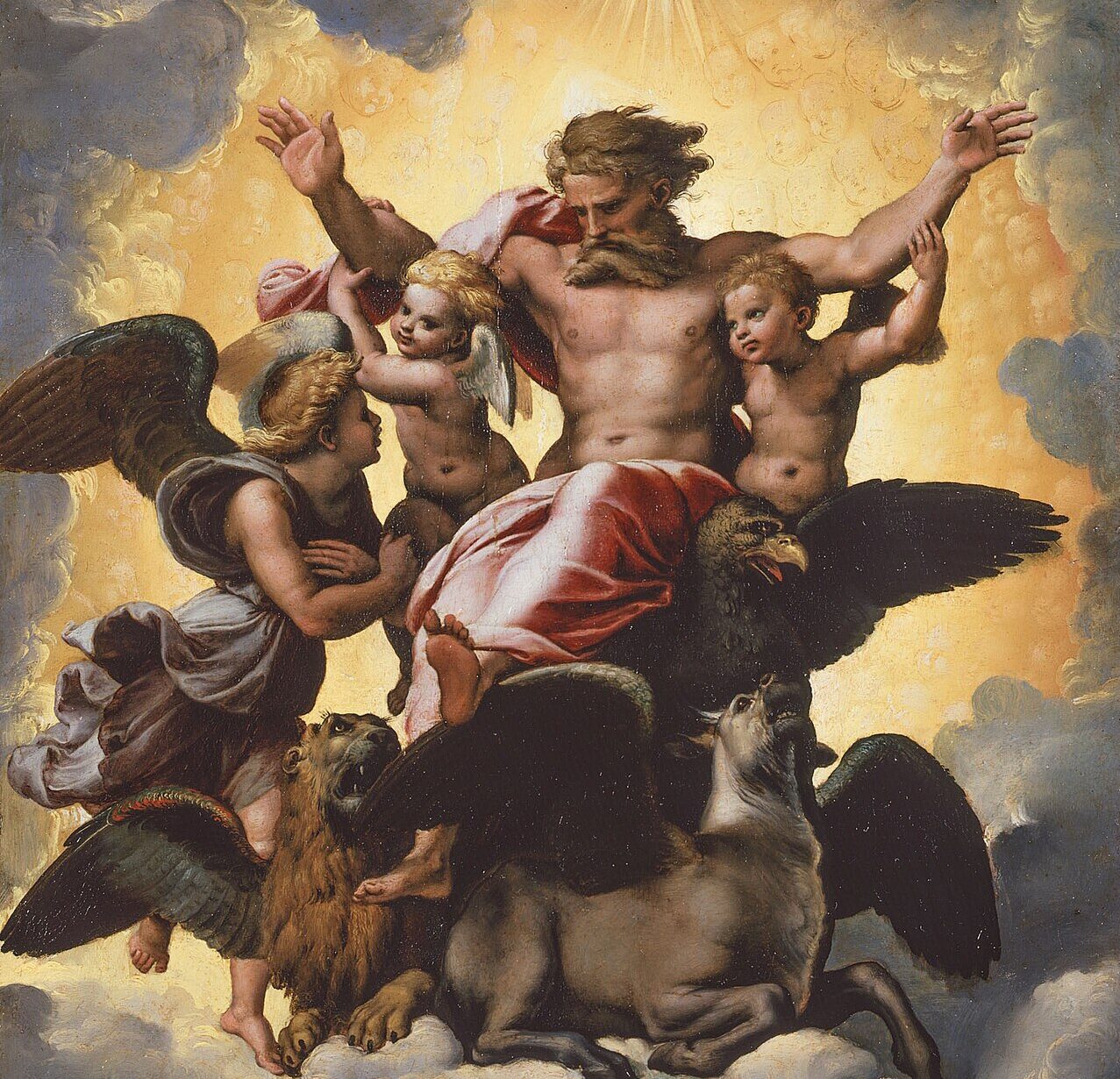 Read more about the article Who is the One True God of the Bible?